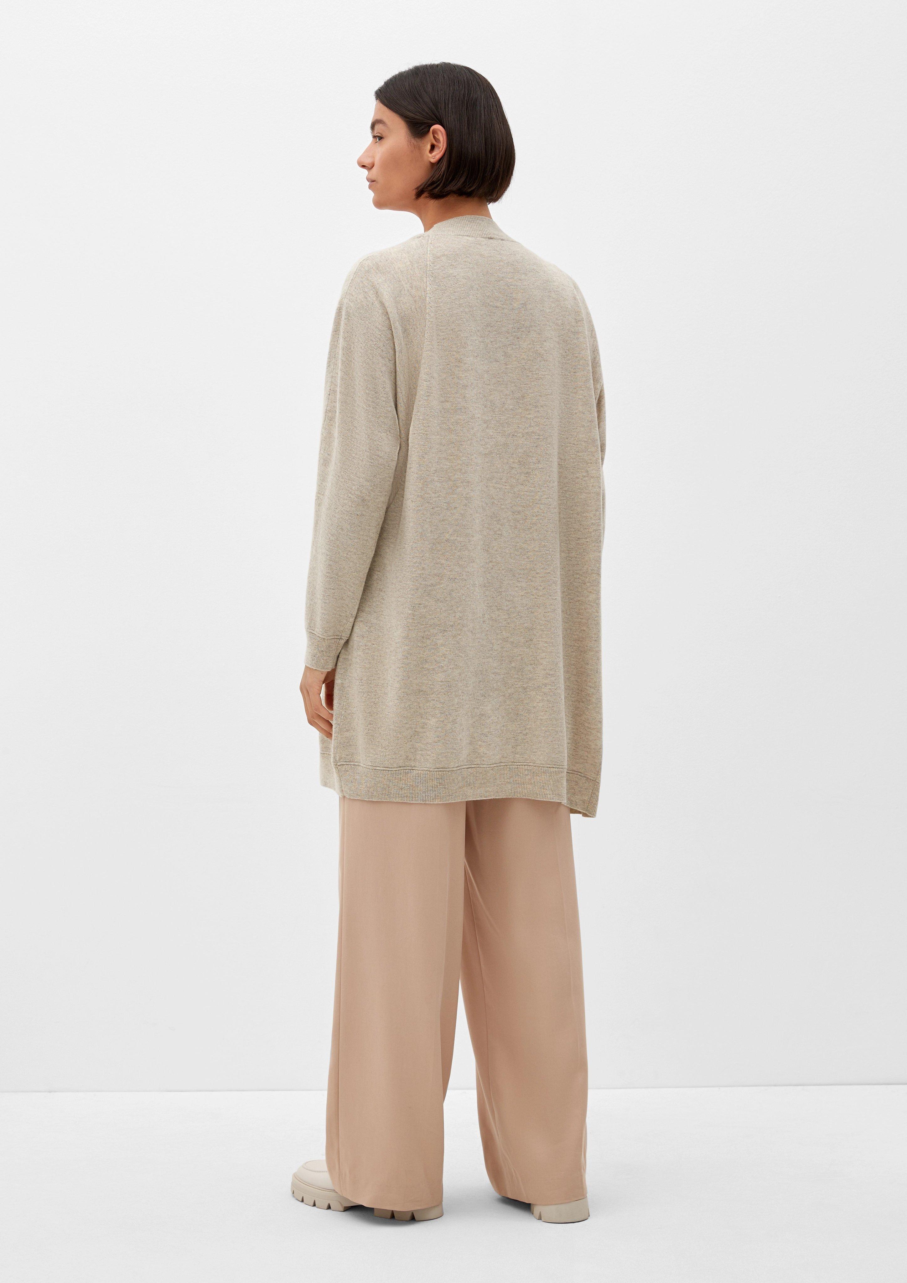 Cardigan aus Wollmix  2119788-81X8