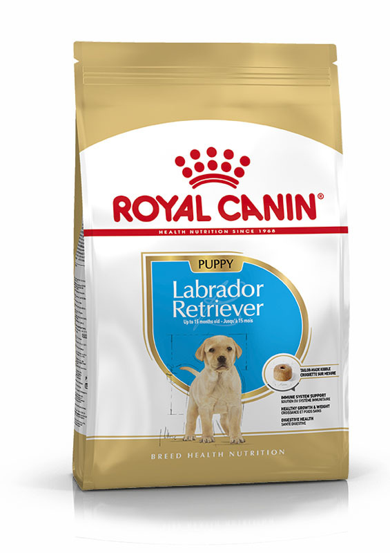 ROYAL CANIN Hundetrockenfutter ROYAL CANIN Labrador Retriever Puppy 3 kg