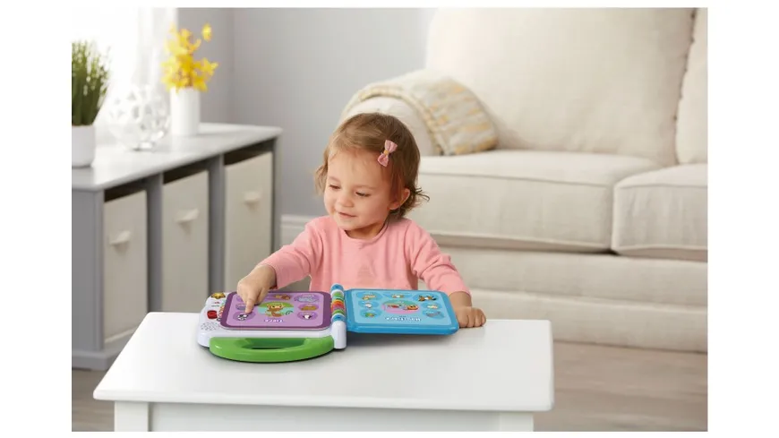 VTech - Baby - Mein 100-Wörter-Buch