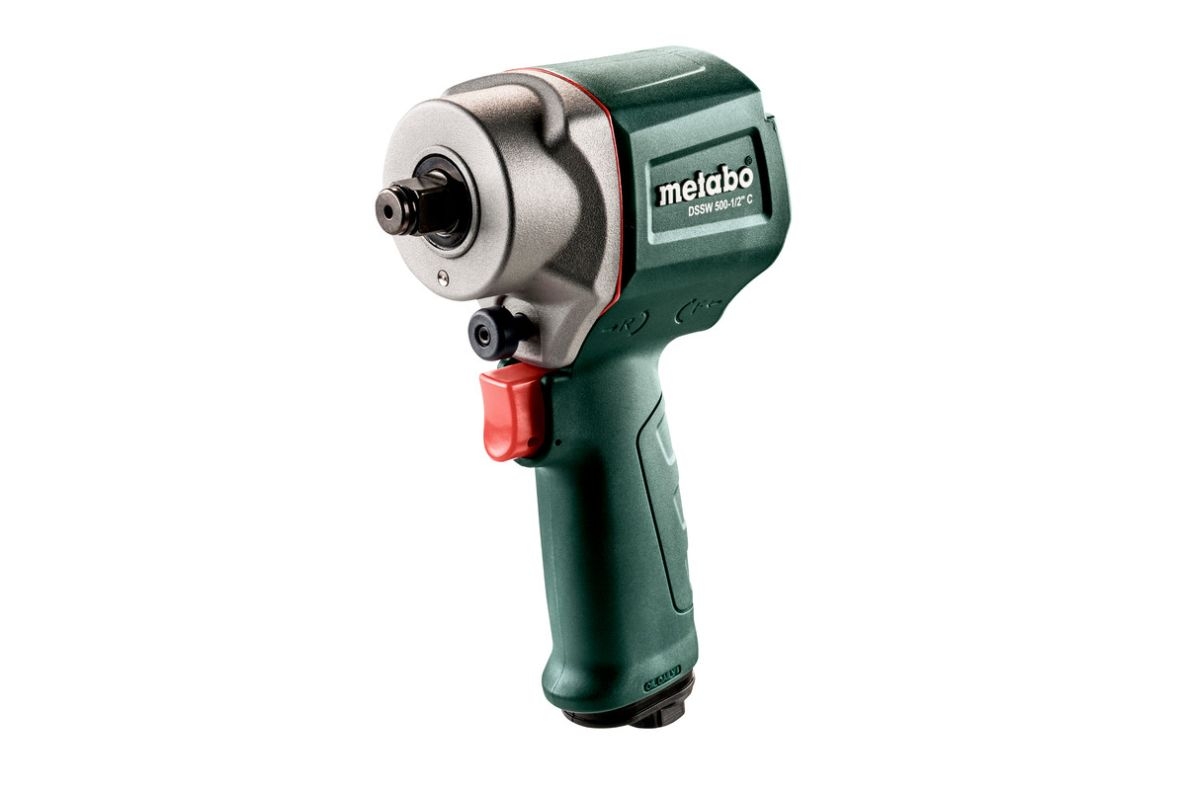 Llave de impacto neumática comprimida Metabo 601590000 DSSW de 500-1/2
