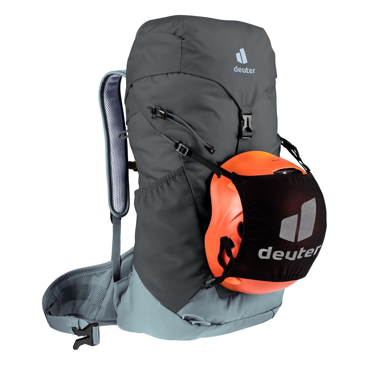 deuter AC Lite 22 SL 3420721 Grau 409- Graphit