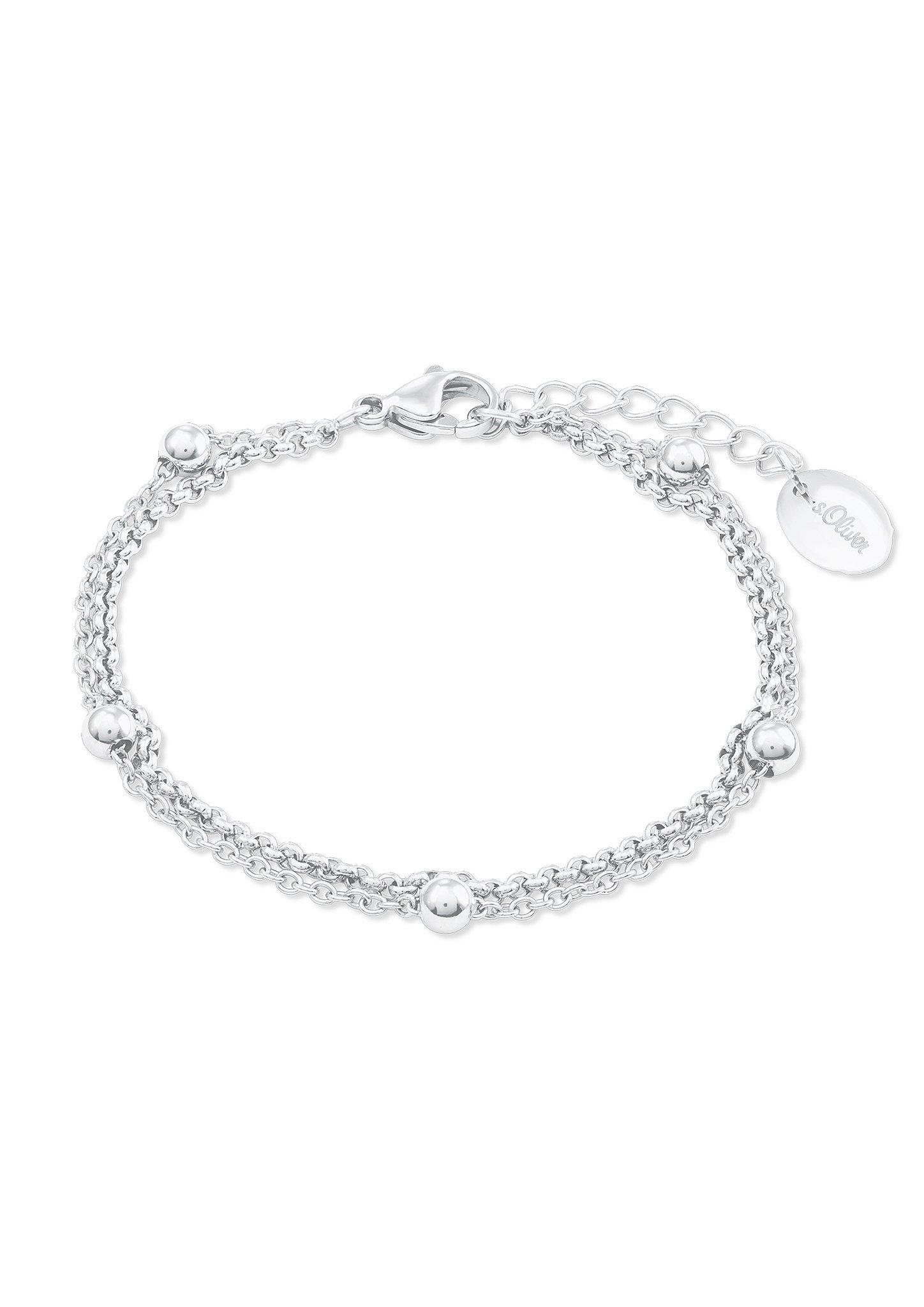 Armband 'Kugeldesign' aus Edelstahl  272.808.6412.3992-00B0