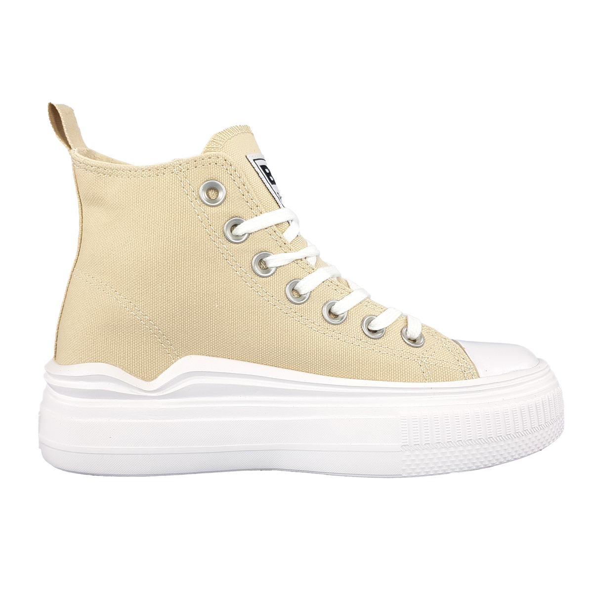 British Knights Kaya Flow Mid B51-3734-03 Beige beige
