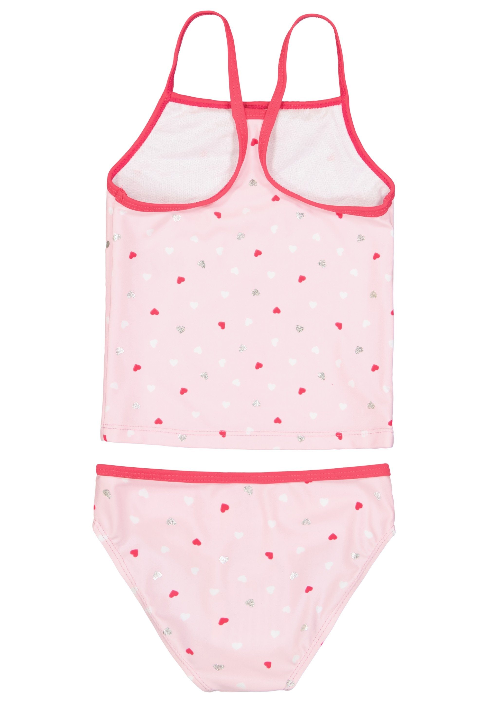 SALT AND PEPPER Tankini Pferd mit verspieltem Allover-Muster