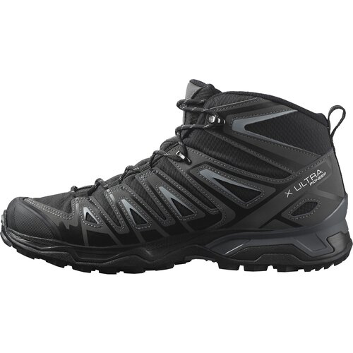 HERREN MULTIFUNKTIONSSTIEFEL SHOES X ULTRA PIONEER MID GTX BLACK/MGNT