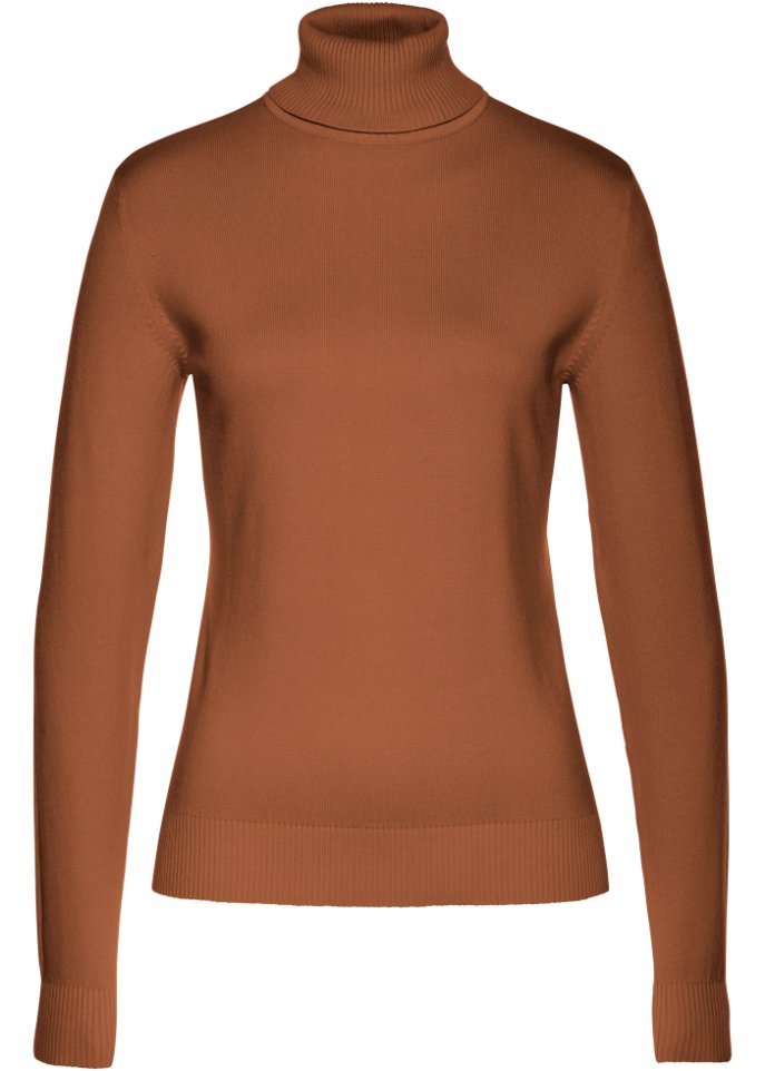 Rollkragenpullover