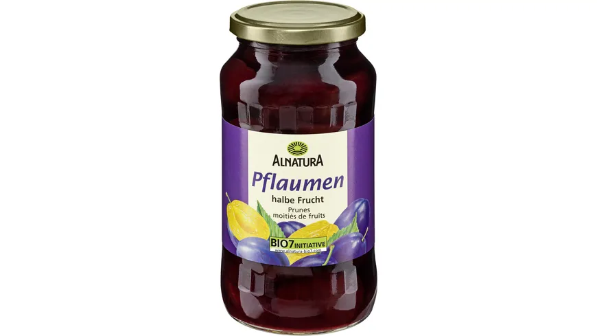 Alnatura Bio Pflaumen 305 g