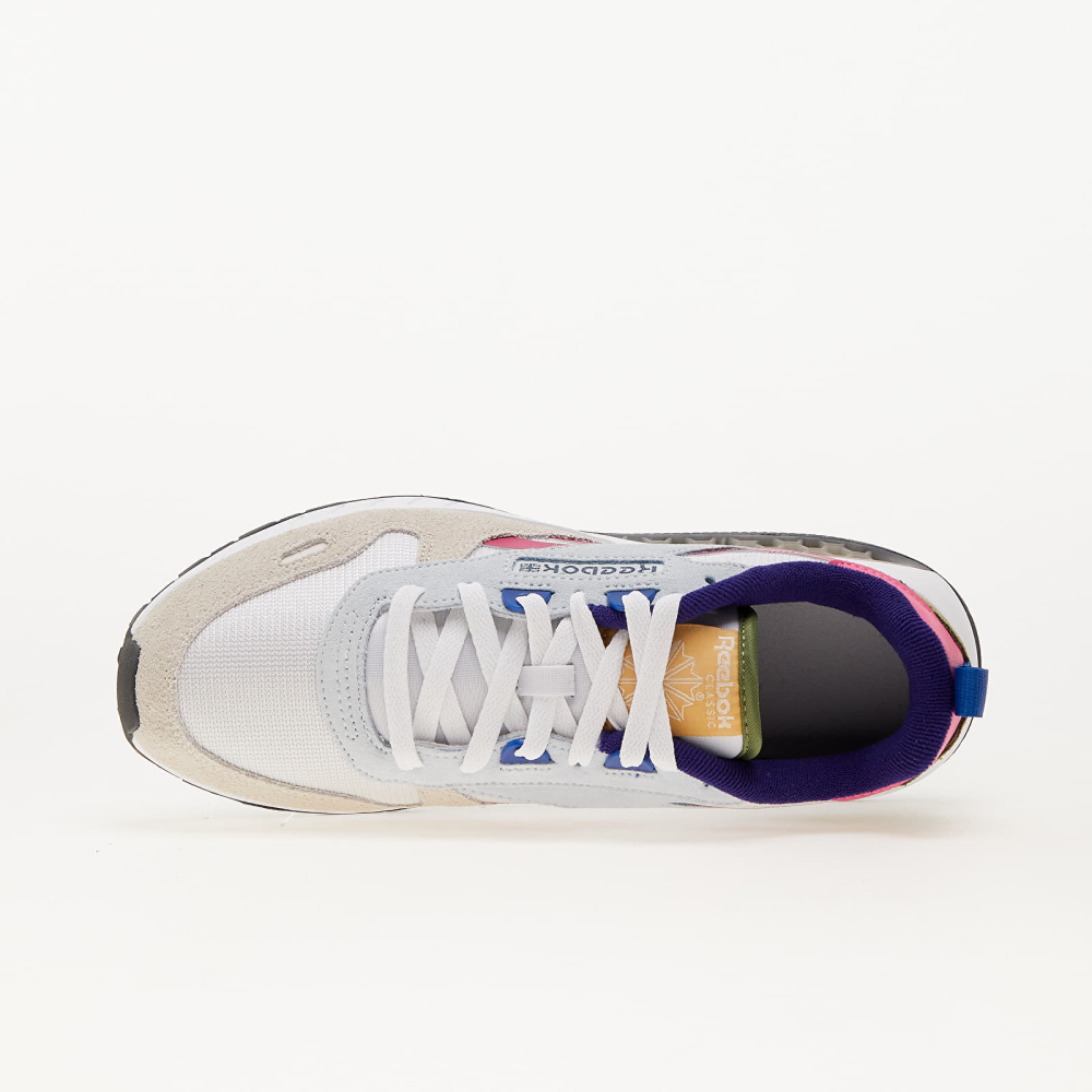 Reebok Leather Hexalite 100069661 / weiss