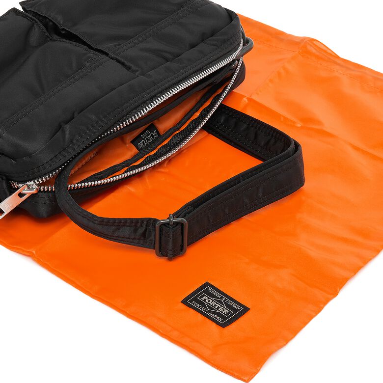 Porter-Yoshida Kaban Tanker Shoulder Bag black