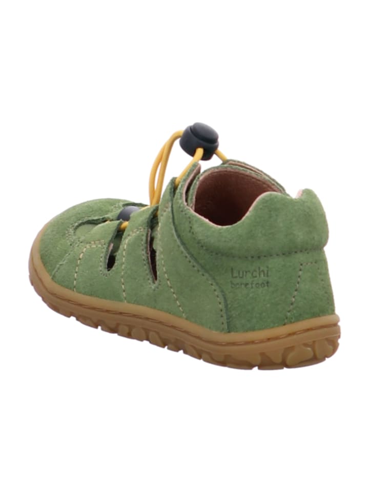 Lurchi Lauflernschuhe in Oliv günstig kaufen