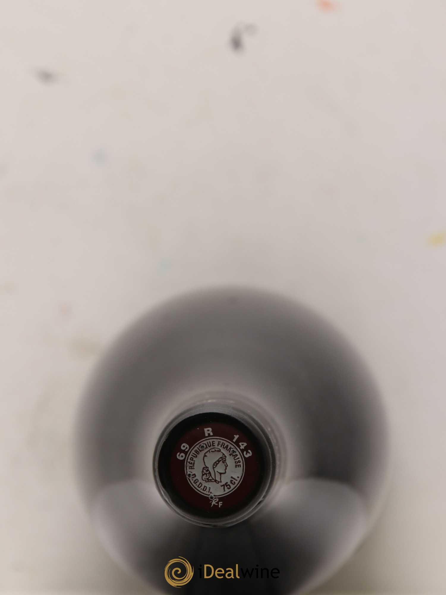 Côte-Rôtie Côte Brune Jamet (Domaine)  2015 - Lot de 2 Bouteilles