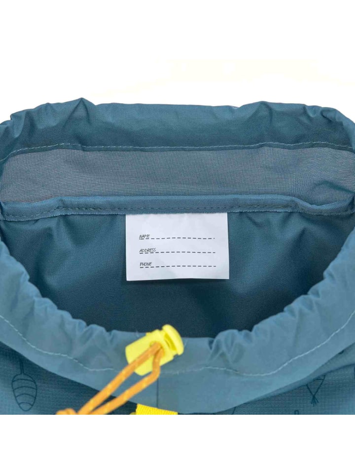 Lässig Lässig Kindergartenrucksack - Mini Backpack, Adventure blue günstig kaufen onesize