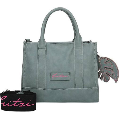 Fritzi aus Preußen Eco Square Handtasche 26 cm
