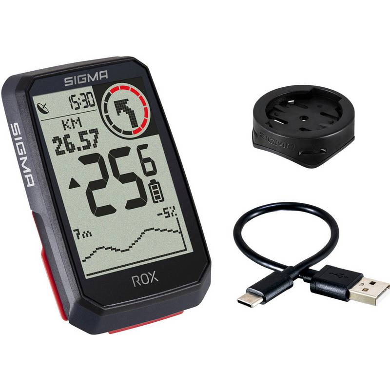 SIGMA ROX 4.0 Fahrradcomputer
