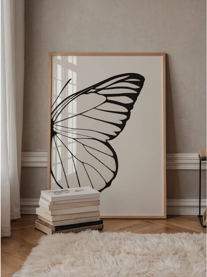 Tales by Jen Poster / Kunstdruck 