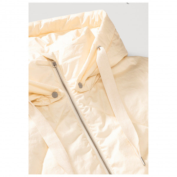 hessnatur - Women's Hybrid Daune Nature Shell - Daunenjacke