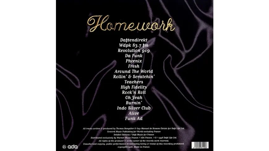 Homework