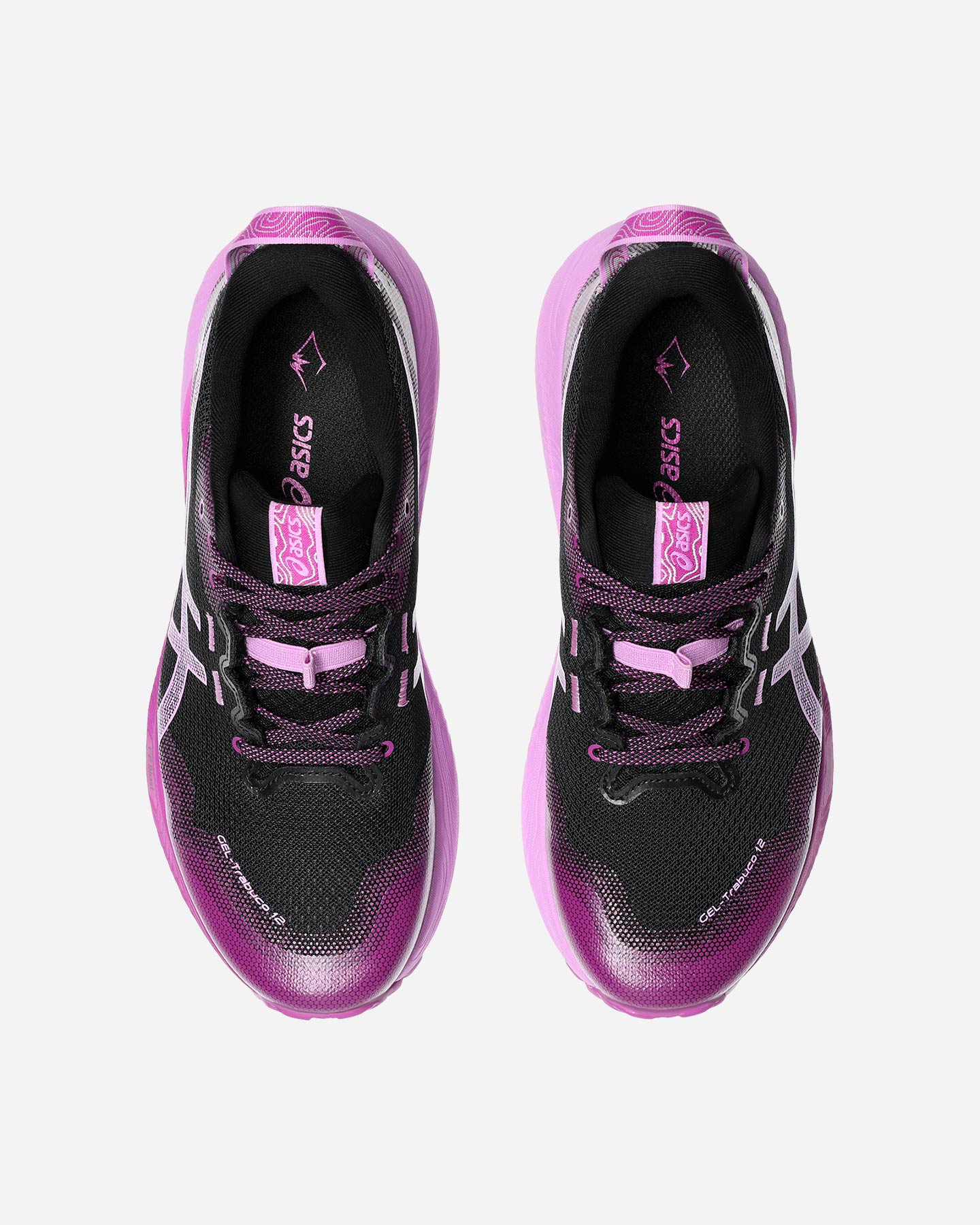 Topánky Asics Gel-trabuco 12 W 1012B605-002