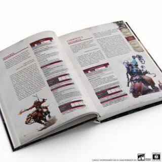 WH40K: Wrath & Glory - Redacted Records 2 (EN)