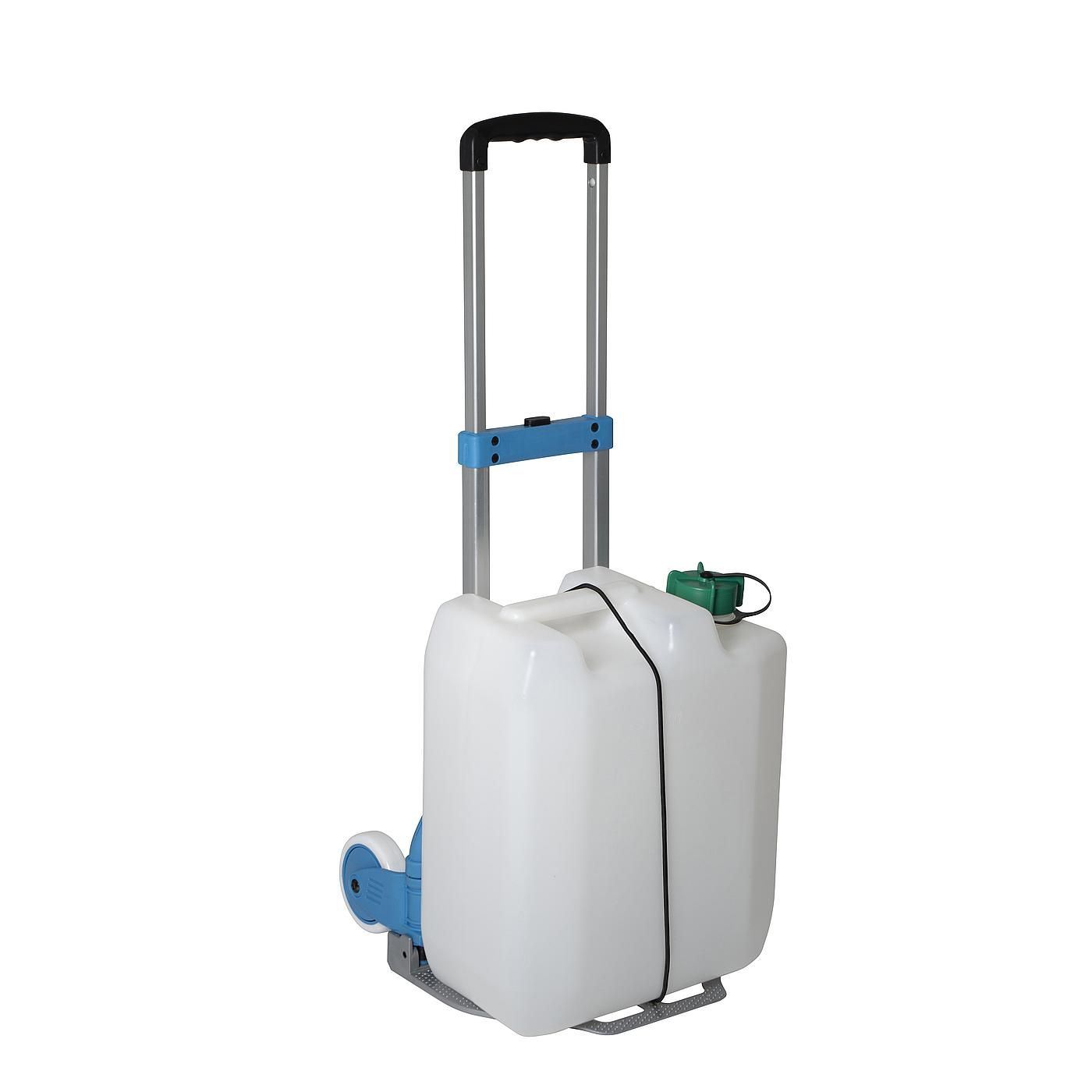 Bo-Camp 75 kg faltbaren Gepäcktrolley