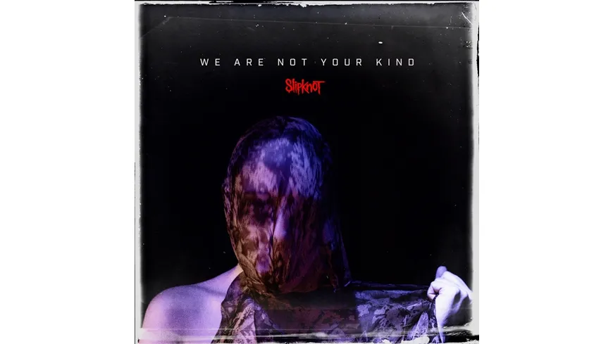 We Are Not Your Kind (Blue Vinyl) Blue Vinyl