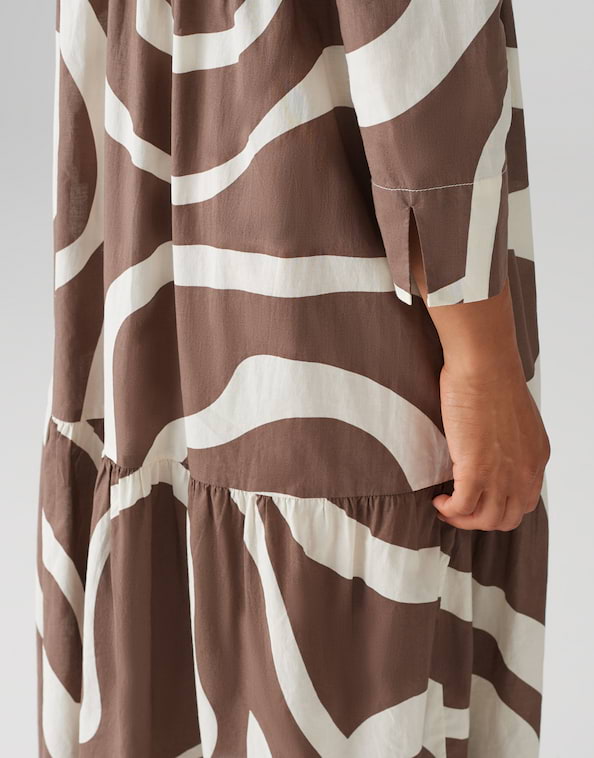 Hemdblusenkleid Werano flow
