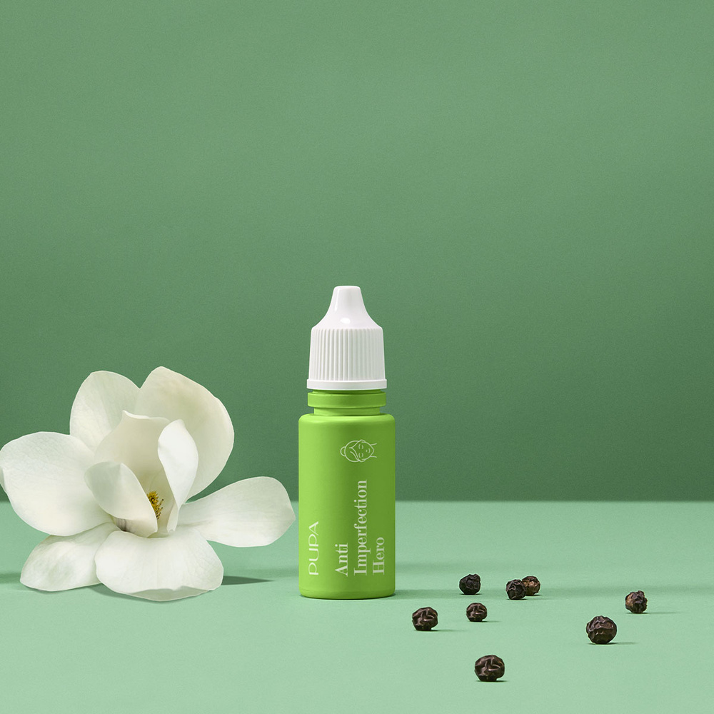 Pupa Milano Anti-Imperfection Hero Pimple SOS Gel anti-imperfections