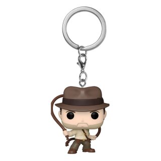 Indiana Jones POP! Vinyl Schlüsselanhänger 4 cm Indiana Jones