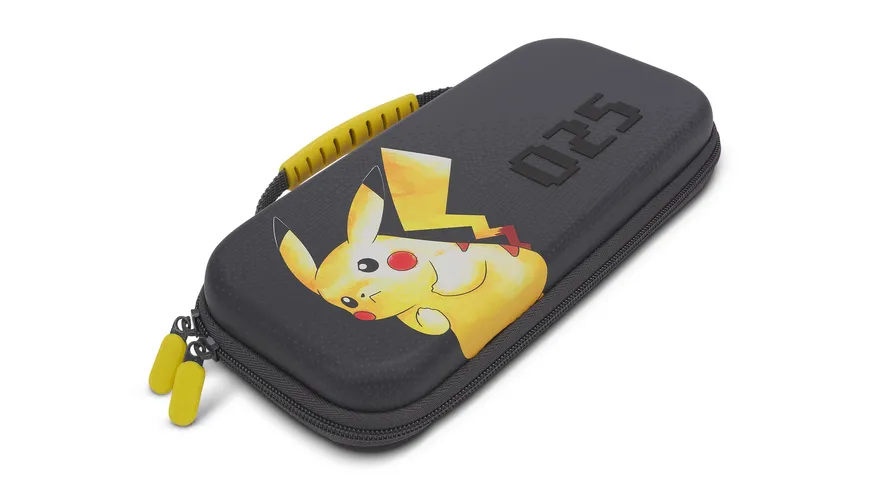 Nintendo Switch Protection Case Kit - Pikachu #025