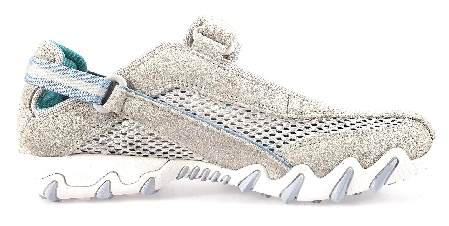 Allrounder by Mephisto Niro 2007431 Grau 0560 Light Grey