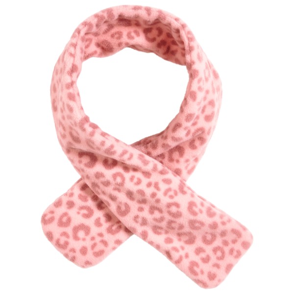 Playshoes - Kid's Fleece-Steckschal Leo-Print - Schal