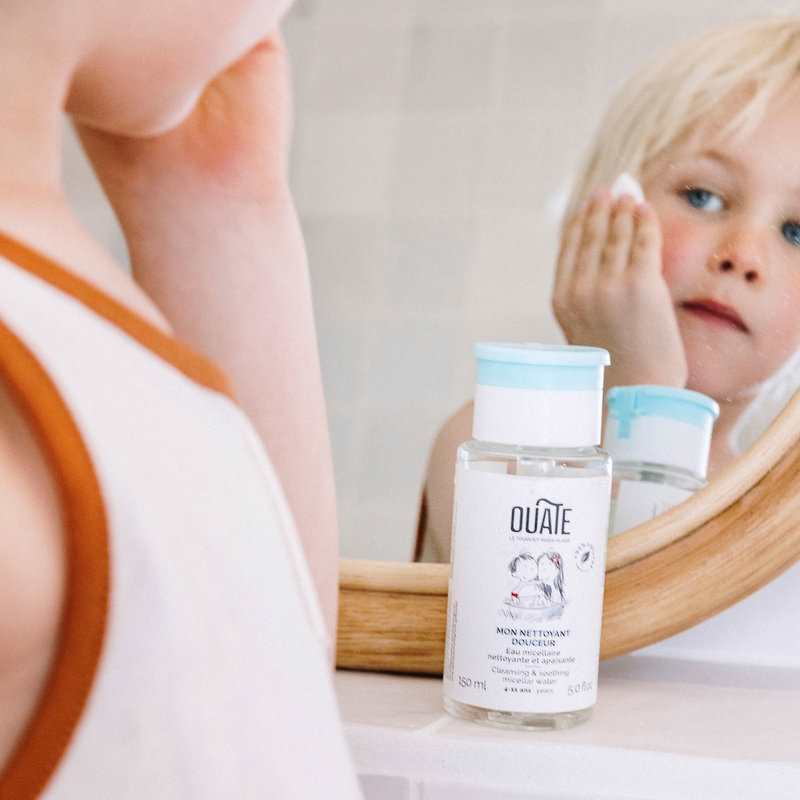 Coffret découverte soin visage 4-6ans