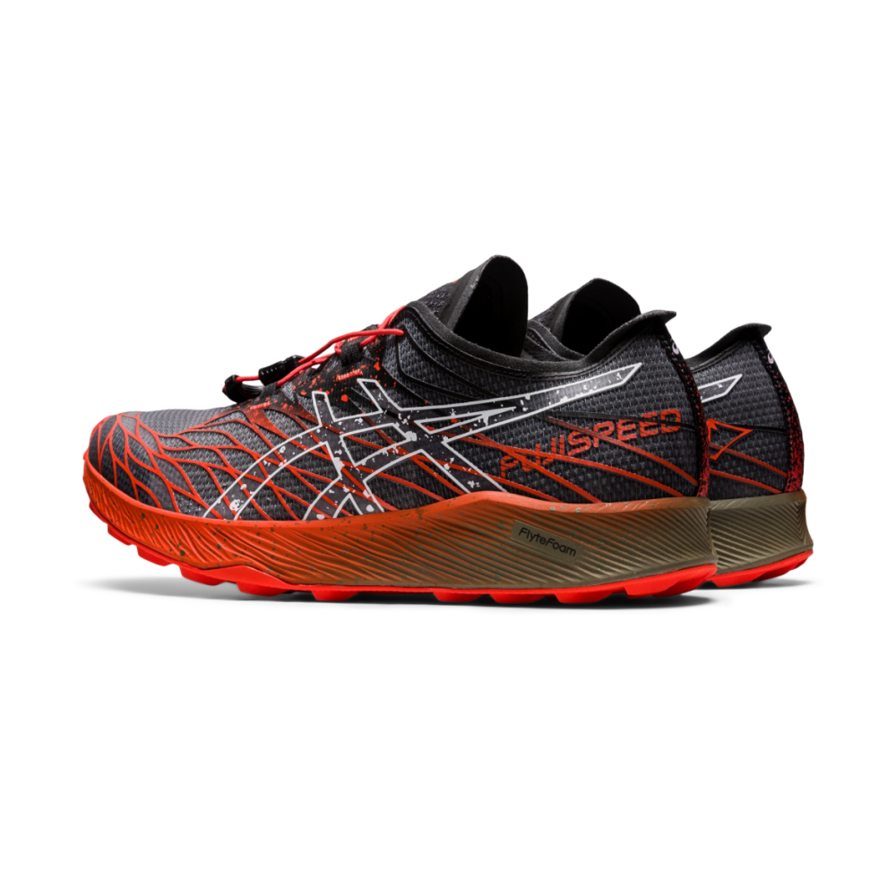 Asics Fujispeed Speed Fuji 1011b330-002 / schwarz