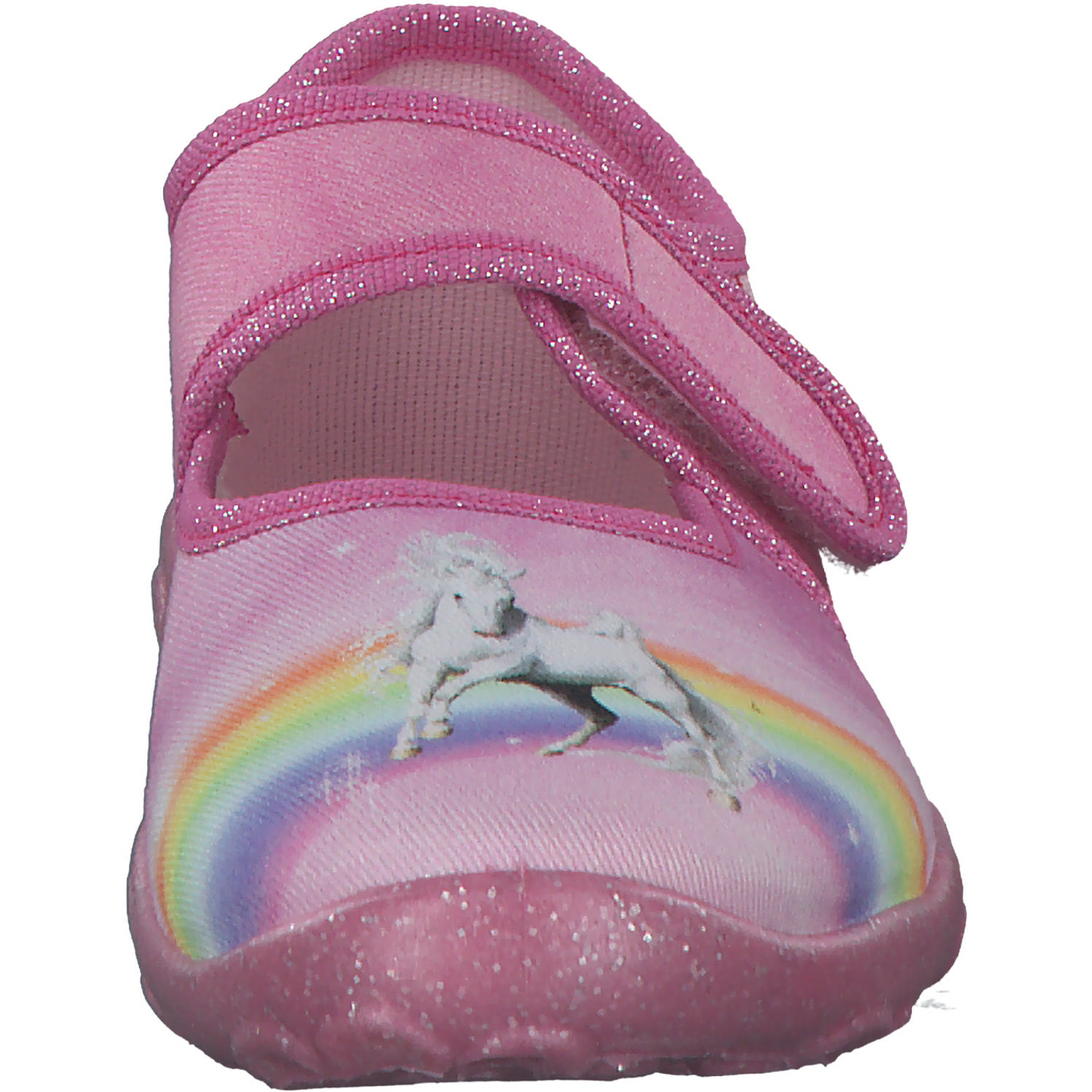 Superfit BONNY 00281, Hausschuhe, Kinder, Rosa