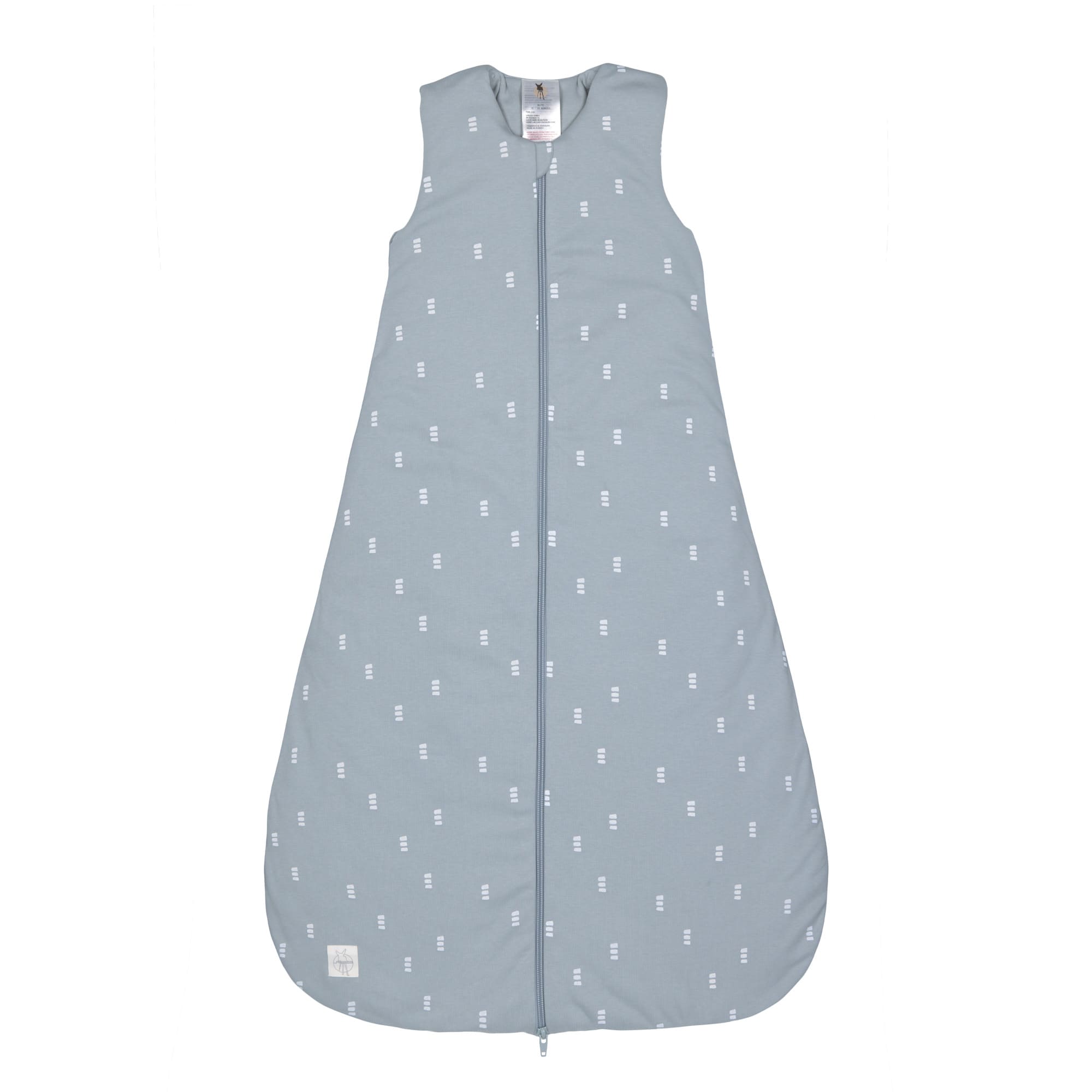 Babyschlafsack 2,5 TOG - Blocks, Hellblau
