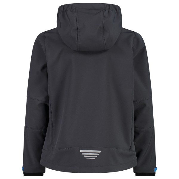 CMP - Boy's Jacket Fix Hood Softshell - Softshelljacke