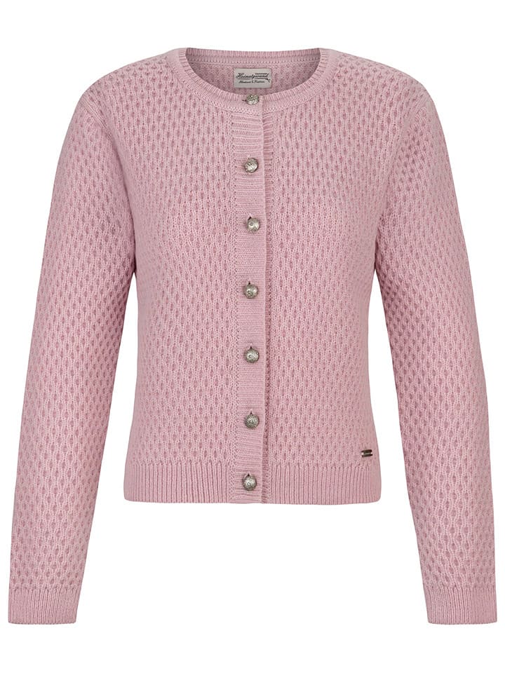 Stockerpoint Janker ''Juliette'' in Rosa günstig kaufen