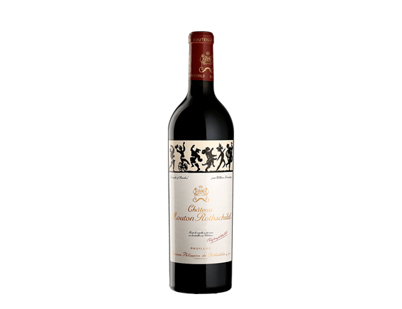 Château Mouton Rothschild 2016 Bordeaux Pauillac