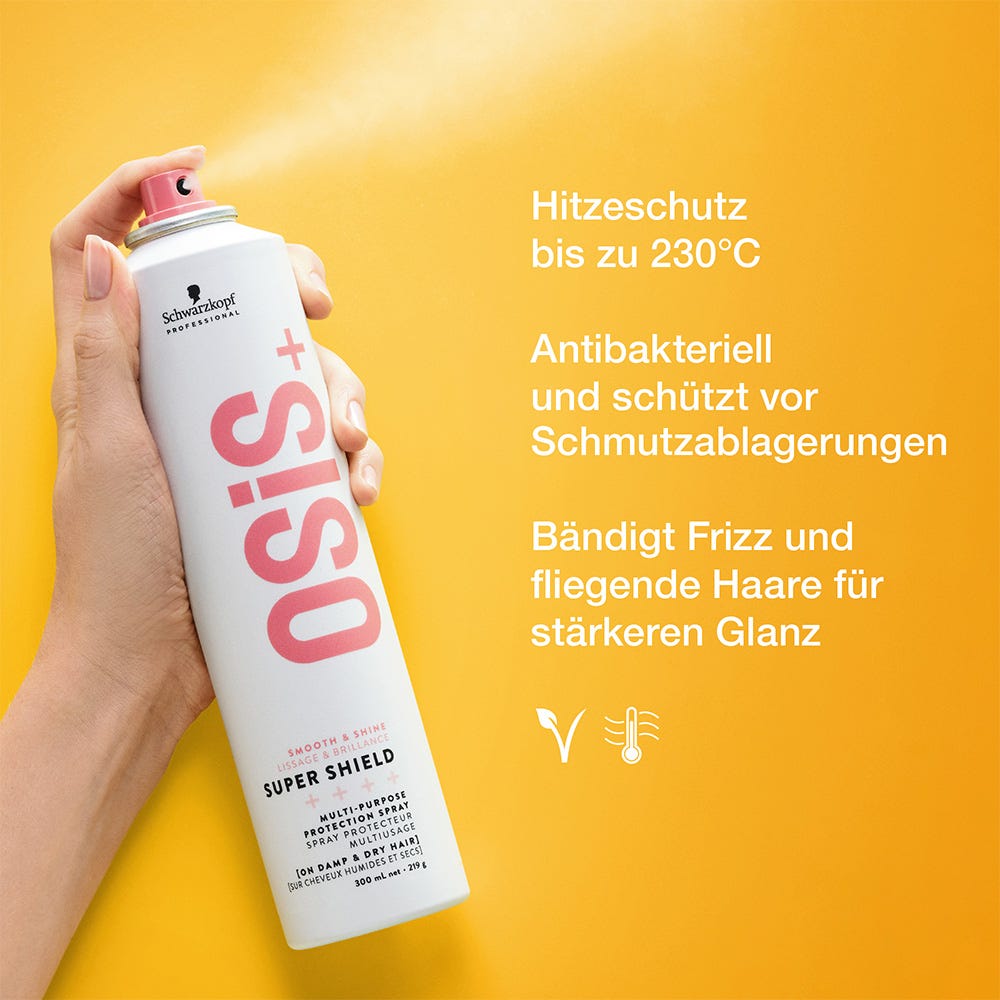 Schwarzkopf OSiS Super Shield 300 ml