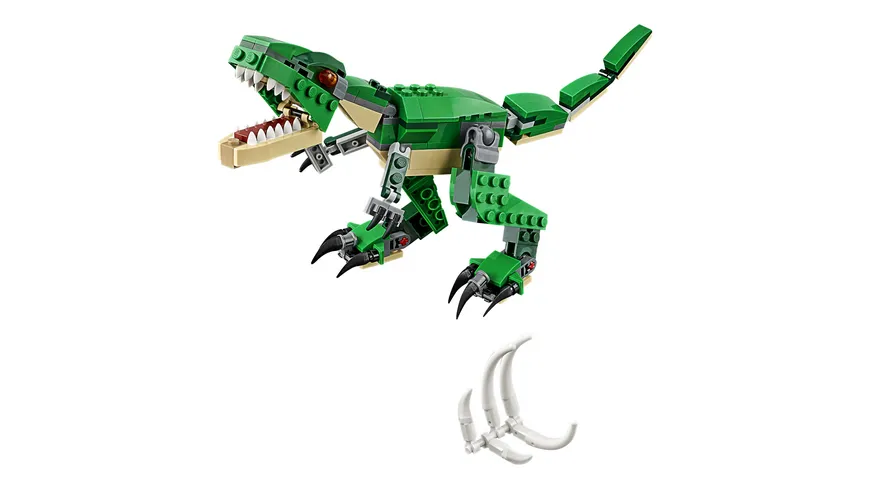 LEGO Creator 31058 Dinosaurier