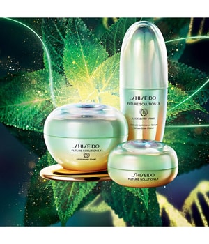 Shiseido Future Solution LX Legendary Enmei Ultimate Brillance Eye Cream Augencreme-15 ml