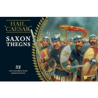Saxon Thegns