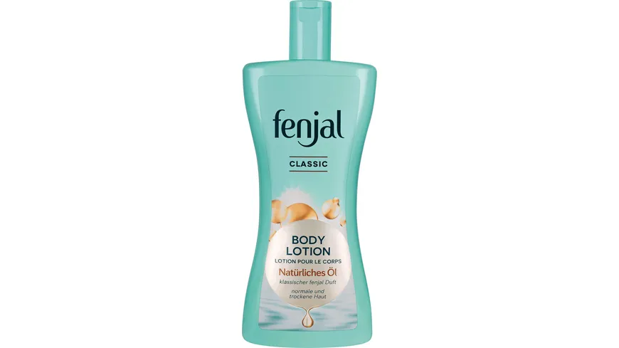 fenjal Bodylotion Classic 400 ml