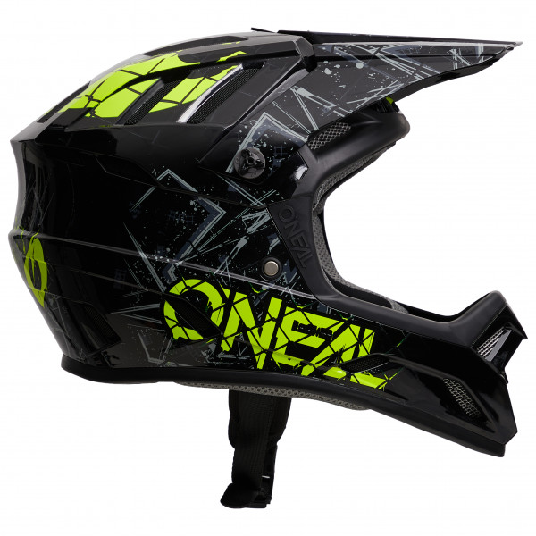 O'Neal - Backflip Helmet Zombie - Fullfacehelm