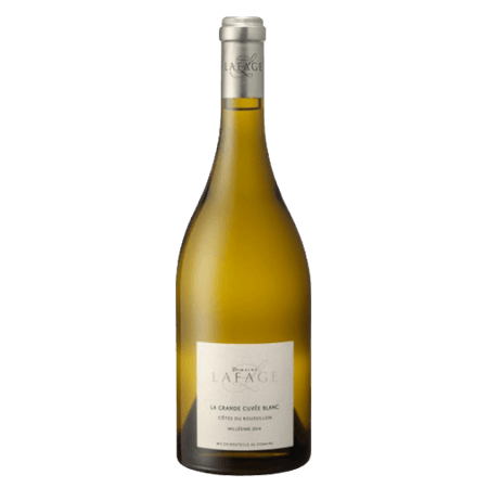 LA GRANDE CUVEE BLANC 2021 - DOMAINE LAFAGE