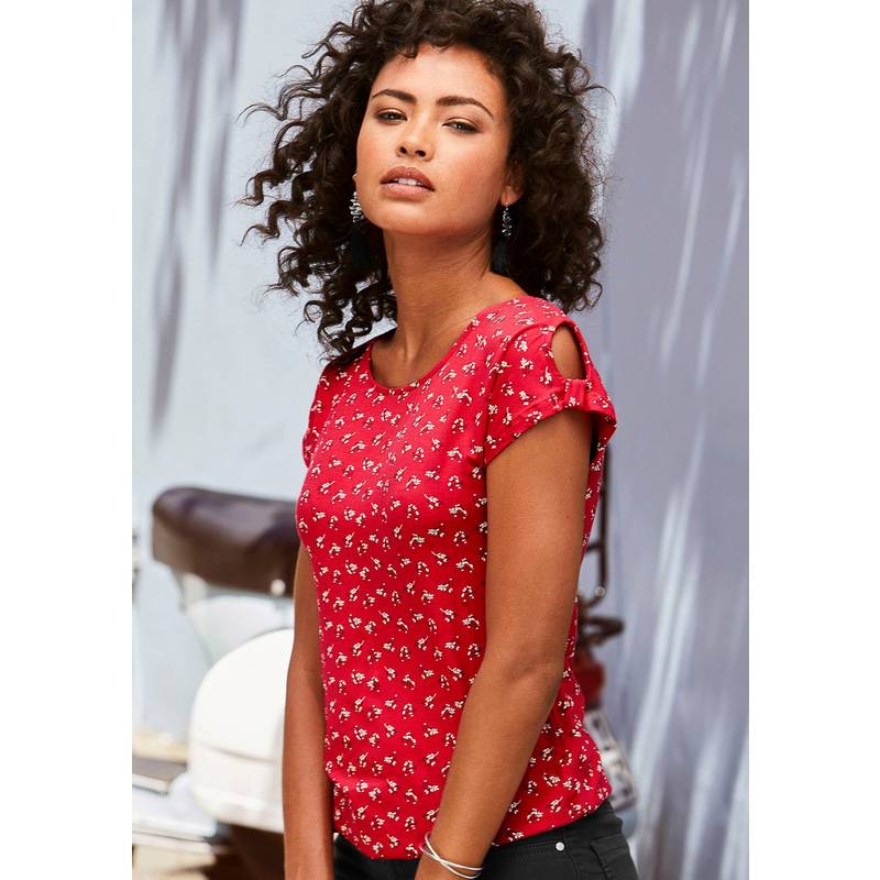 Lascana T-Shirt Damen