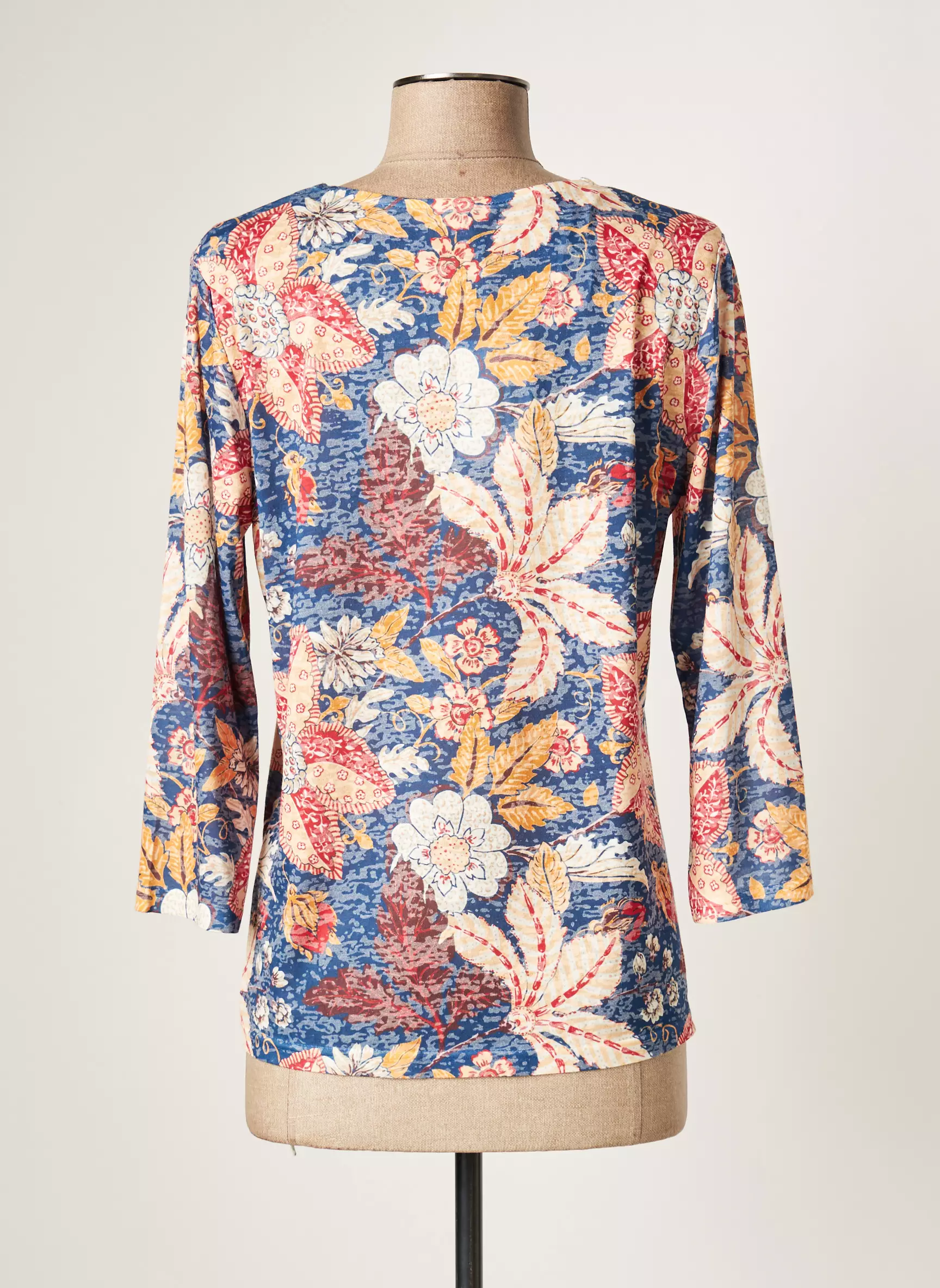 Diane Laury Tshirts Femme couleur bleu