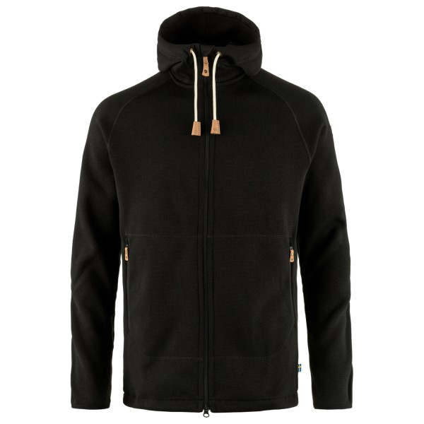 Fjällräven - Övik Fleece Hoodie - Fleecejacke