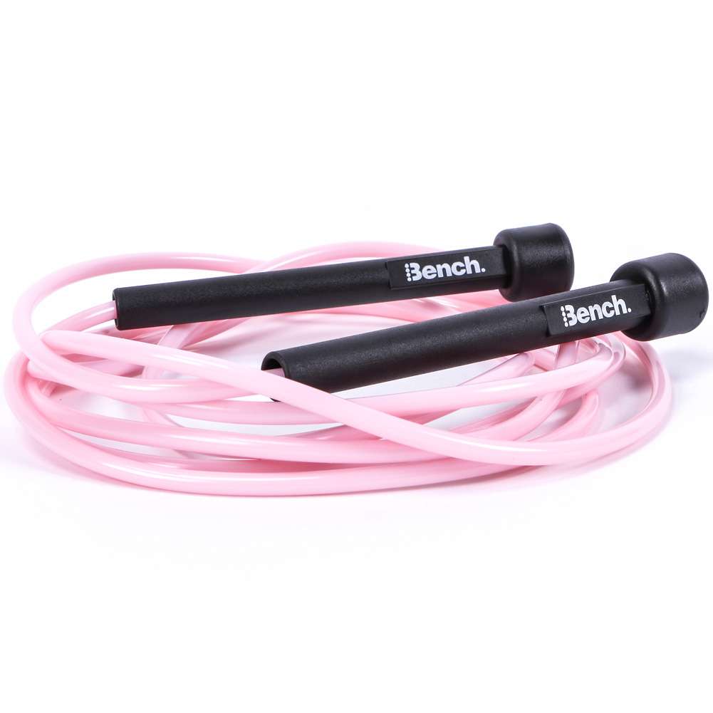 Bench Speed Jump Springseil rosa BS3115-PINK