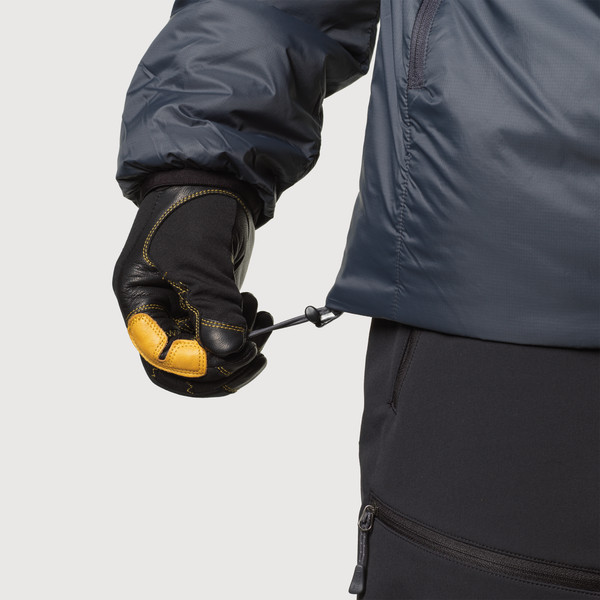 BELAY 120 HOOD JACKET M Herren - Isolationsjacke